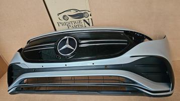 Voorbumper Mercedes EQB AMG H243 A2438850002 Compleet 6xPDC  beschikbaar voor biedingen
