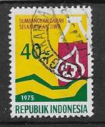 Indonesië 1975  Bloeddonor  808, Verzenden, Gestempeld, Zuidoost-Azië