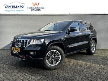 Jeep Grand Cherokee 3.0 CRD Limited | AUTOMAAT | 4X4 | LIER  beschikbaar voor biedingen