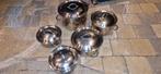 Pannenset Cristal type Spring, Huis en Inrichting, Keuken | Potten en Pannen, Ophalen, Zo goed als nieuw