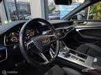 Audi A6 Limousine 50 TFSI e quattro S edition Panorama/HUD/N, Auto's, Audi, Automaat, Zwart, 4 cilinders, 1984 cc