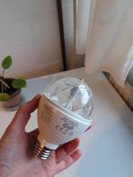 Discolamp, Huis en Inrichting, Ophalen, Minder dan 30 watt, E27 (groot), Led-lamp