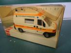 Busch Fiat Ambulance, Hobby en Vrije tijd, Modelauto's | 1:87, Overige merken, Gebruikt, Ophalen of Verzenden, X