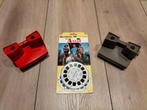 Viewmaster reels - The A-Team 1983, Ophalen of Verzenden, Gebruikt