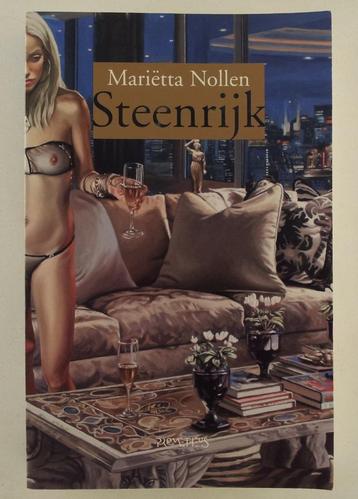Nollen, Mariëtta - Steenrijk beschikbaar voor biedingen