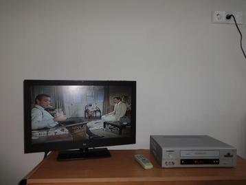 Daewoo ST834 VHS recorder 6-Head Nicam/A2 Hifi-Stereo beschikbaar voor biedingen
