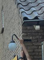 Vintage Coughtrie Glasgow Buitenlamp 60s/70s, Ophalen of Verzenden