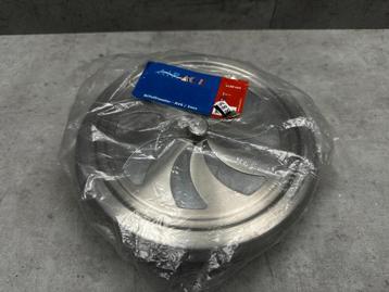 Air ace Schuifrooser RVS Rond Dia 150mm - B1448 beschikbaar voor biedingen