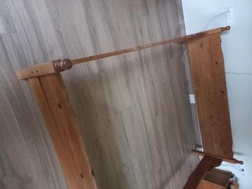 Bed ombouw beschikbaar voor biedingen
