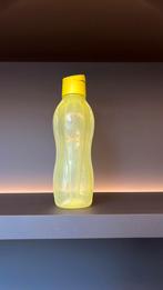 Tupperware Eco Fles 750 ml geel, Huis en Inrichting, Keuken | Tupperware, Ophalen of Verzenden, Zo goed als nieuw, Geel, Overige typen