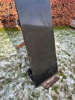 Natuursteen (Tafel) blad - 138x60x2cm, Ophalen, Gebruikt, 50 tot 100 cm, Minder dan 25 cm