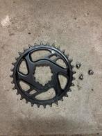 Sram 32T Voorblad MTB Boost 3mm Offset, Ophalen of Verzenden, Zo goed als nieuw, Mountainbike, Crankstel of Pedalen