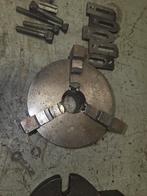 Draaibank freesbank onderdelen, Ophalen