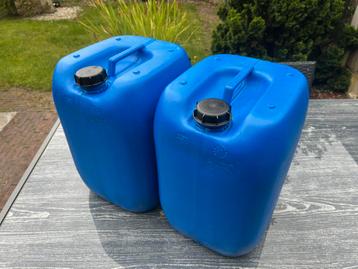 Jerrycan, 30 liter, nog 1 stuks beschikbaar voor biedingen