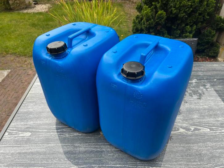 Jerrycan, 30 liter, nog 1 stuks, Auto diversen, Overige Auto diversen, Ophalen of Verzenden