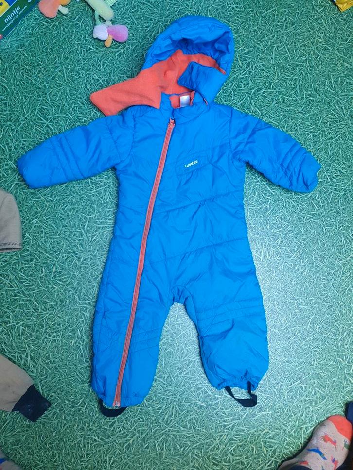 Decathlon Skipak Wedze 2 jaar, Kinderen en Baby's, Babykleding | Overige, Zo goed als nieuw, Jongetje of Meisje, Ophalen of Verzenden