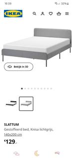 Ikea bed, Huis en Inrichting, Slaapkamer | Bedden, Gebruikt, Ophalen