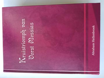 Kruistriomph van Vorst Messias - ds. A. Hellenbroek  beschikbaar voor biedingen