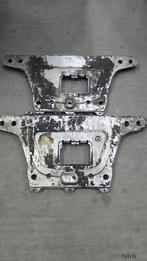Versterkingsplaat Bodemplaat onderplaat BMW 3 / Z4 serie E46, Ophalen of Verzenden, Gebruikt