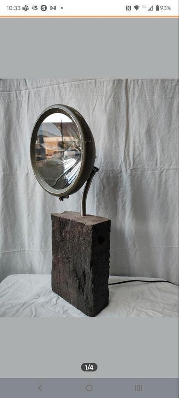 !nieke industriële tafellamp LED beschikbaar voor biedingen