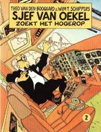 Sjef van Oekel dl 2 - Sjef van Oekel zoekt het hogerop - The, Gelezen, Eén stripboek, Verzenden, Theo van den Boogaard & W