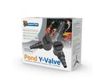 SuperFish Pond Y-Valve afsluitbare kranen multistep, Ophalen of Verzenden, Nieuw, Vijverpomp
