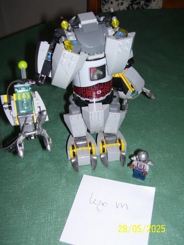 Lego  M beschikbaar voor biedingen