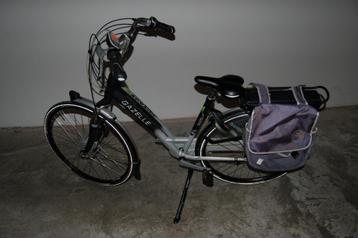 Electrische fiets beschikbaar voor biedingen