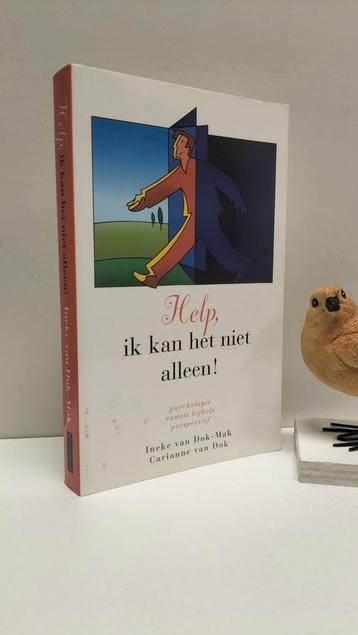 Dok- Mak van; Ineke e.a.; Help, ik kan het niet alleen!  beschikbaar voor biedingen