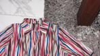 44 NORAH blouse kleur streep, Kleding | Dames, Blouses en Tunieken, Ophalen of Verzenden, Zo goed als nieuw, Maat 42/44 (L)