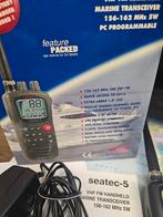 Intek marine transceiver  seatec 5, Ophalen of Verzenden, Zo goed als nieuw, Communicatie