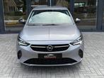 Opel Corsa 1.2 Edition BTW Carplay Airco Cruise Led Pdc, Voorwielaandrijving, Stof, Gebruikt, 1199 cc