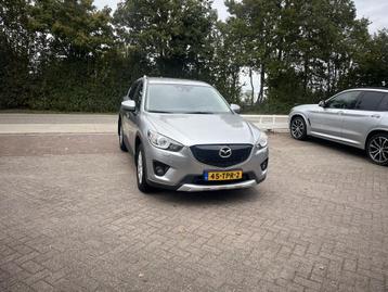 Mazda CX-5 2.0 TS+ Lease Pack 4WD AUTOMAAT TREKHAAK STOELVER beschikbaar voor biedingen
