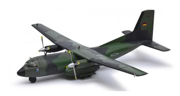 Transall C-160 50+58 LTG 63 Luftwaffe 2010 Schuco 45265910 beschikbaar voor biedingen