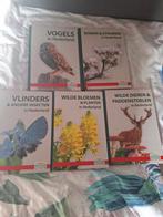 Postcode Loterij Natuur Boekjes - Complete Set, Ophalen of Verzenden, Zo goed als nieuw, Natuur algemeen, Nationale Postcode Loterij