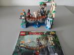 Lego Ninjago Movie 70608 - Compleet!, Kinderen en Baby's, Speelgoed | Duplo en Lego, Ophalen of Verzenden, Gebruikt, Complete set