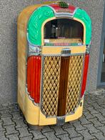 Originele Rockola model 1428 jukebox werkend en op 230V, Verzamelen, Automaten | Jukeboxen, Ophalen of Verzenden, Voor 1950, Zo goed als nieuw