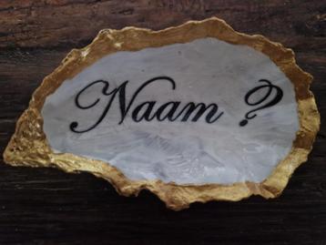 Oesterkunst in diverse uitvoeringen - CADEAUTIP! beschikbaar voor biedingen