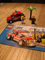 LEGO Brandweerauto 60001 Compleet, Kinderen en Baby's, Speelgoed | Duplo en Lego, Ophalen of Verzenden