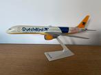 DutchBird Boeing 757 Schaalmodel, Ophalen of Verzenden, Gebruikt, Schaalmodel