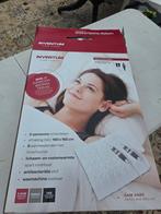 Inventum HN297V Elektrische Deken - Tweepersoons, Ophalen, Tweepersoons, Wit, Overige typen