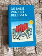 De Basis van het Beleggen - Holland Invest, Boeken, Ophalen of Verzenden, Gelezen, Geld en Beleggen, Holland Invest