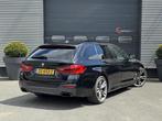 BMW 5-serie Touring M550d xDrive High Executive | Panoramada, Auto's, BMW, Automaat, 221 €/maand, 15 km/l, Gebruikt