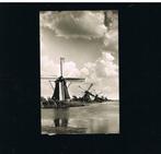 Kinderdijk   Molen, Verzamelen, Ansichtkaarten | Nederland, 1940 tot 1960, Zuid-Holland, Ongelopen, Ophalen of Verzenden