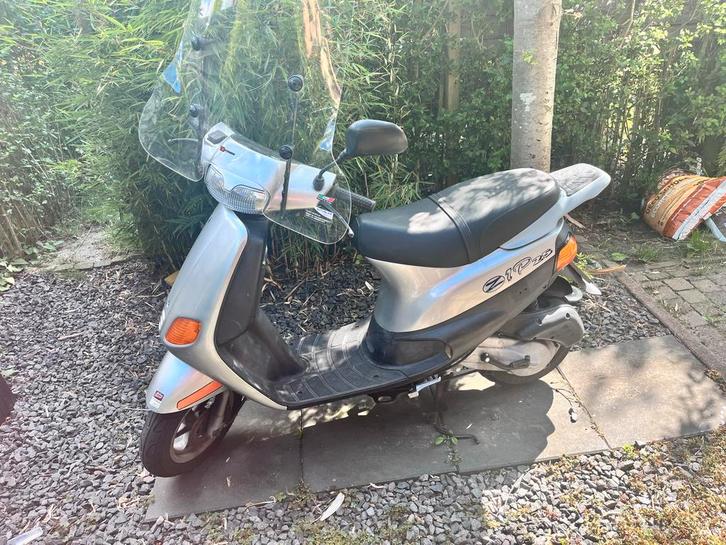 Zip type 3 50cc - Helemaal Origineel!, Fietsen en Brommers, Brommeronderdelen | Scooters, Gebruikt, Piaggio, Overige typen, Ophalen of Verzenden
