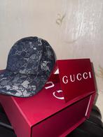 Gucci Baseball Pet met Web - Nieuwstaat!, Kleding | Heren, Hoeden en Petten, Ophalen, Zo goed als nieuw, One size fits all, Pet