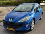 Peugeot 308 1.6 VTi XS 5-Drs ECC Audio-CD/MP3 Leder Colorpak, Auto's, Voorwielaandrijving, 65 €/maand, 15 km/l, Gebruikt