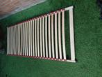 houten latten bed bodem 80x190, Huis en Inrichting, Ophalen, Gebruikt, Eenpersoons, 90 cm