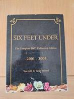 Six feet under 24 dvd box
Complete serie, Vanaf 12 jaar, Ophalen of Verzenden, Gebruikt