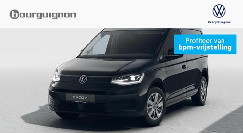 Volkswagen Bedrijfswagens Caddy Cargo Style Caddy (5) 2.0 TD, Auto's, Bestelauto's, Bedrijf, Te koop, ABS, Airbags, Airconditioning